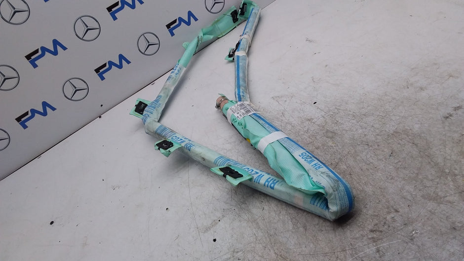 MERCEDES BENZ C-CLASS W205 CURTAIN AIRBAG RIGHT SIDE OS A2058600502 FMR438