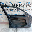 MERCEDES BENZ  E-CLASS W212 PASSENGER FRONT DOOR NSF 2015 GREY FMD503