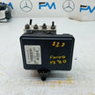 MERCEDES BENZ E-CLASS W213 ABS PUMP MODULE CONTROL UNIT A2134316700 FM001280