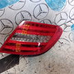 MERCEDES BENZ C-CLASS W204 DRIVER SIDE (OFF SIDE ) REAR TAIL LIGHT - 2046205864