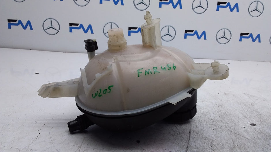 MERCEDES BENZ C-CLS W205 COOLANT EXPANSION TANK A2055000049 FMR456