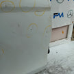 MERCEDES C-CLASS W204 SLN DRIVER REAR DOOR OSR WHITE 2008-2014 COMPLETE FMD441