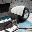 2007/2015 MERCEDES BENZ W205 C CLASS  WING MIRROR FOLDING RIGHT SIDE