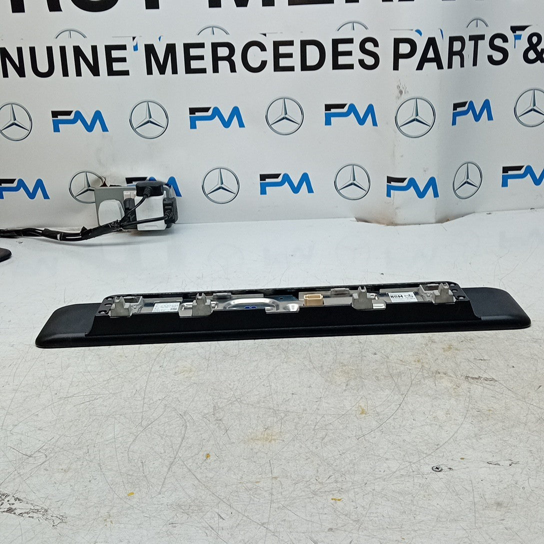 MERCEDES BENZ  A-CLASS W177 DISPLAY SCREEN A1779008116 2018 ON FM001582