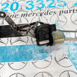 MERCEDES E-CLASS W213 RHD FRONT WIPER MOTOR & LINKAGE OEM A2138207402