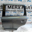 MITSUBISHI OUTLANDER MK3 PASSENGER SIDE REAR DOOR NSR 2013 GREY FMD420