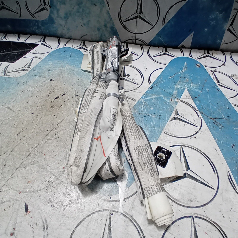 13/20 MERCEDES BENZ CLS W218 LEFT SIDE ROOF CURTAIN AIRBAG A2188600102 FM157