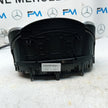 MERCEDES C-CLASS W205 SPEEDOMETER INSTRUMENT CLUSTER  A2059007033 FM001652