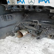 MERCEDES CLS COUPE W218 REAR BUMPER SPORT BLACK 2014 A2188851725 COMPLETE FMX137