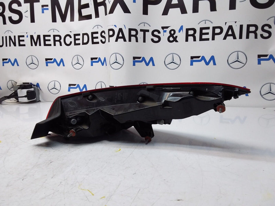2022 MERCEDES CLA W118 REAR PASSENGER SIDE N/S LED LIGHT A1189067700 FMT30