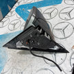 2008 MERCEDES C CLASS W204 DRIVER SIDE ELECTRIC WING MIRROR A2048106016