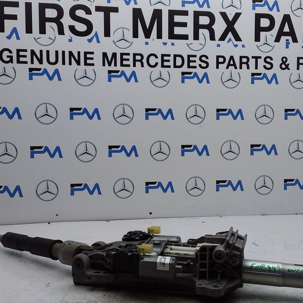 MERCEDES BENZ C-CLASS W205 OEM POWER STEERING COLUMN A2054603916 FMR443