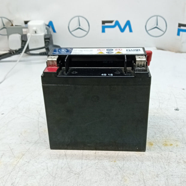 MERCEDES BENZ  E-CLASS W212 SEALED BATTERY A2115410001 12V 1.2Ah FM001541