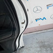 MITSUBISHI OUTLANDER MK3 DRIVER REAR DOOR OSR 2013 WHITE COMPLETE FMD363