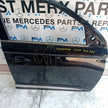 MITSUBISHI OUTLANDER MK3 DRIVER FRONT DOOR OSF 2013 BLACK FMD506