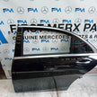MERCEDES S-CLASS W222 SLN PASSENGER REAR DOOR NSR BLACK 2014 ON COMPLETE FMD295