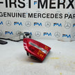 MERCEDES GLA X156 DRIVER RIGHT  REAR INNER TAIL LIGHT A1569060458 2015 FMT286