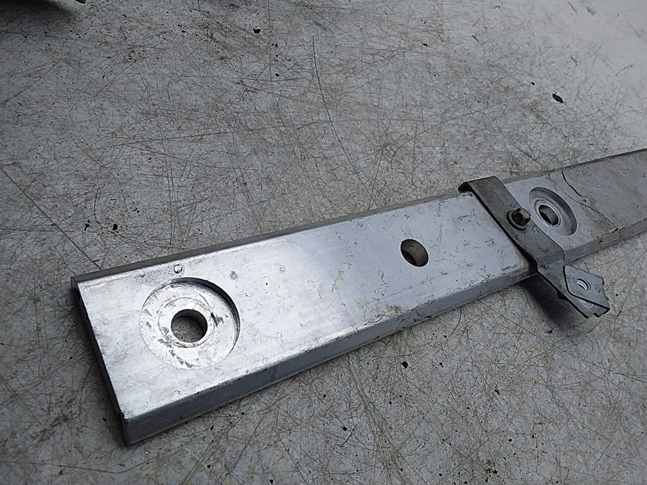 MERCEDES C-CLASS W206 REAR TUNNEL STIFFENER A2066190200 FMR287
