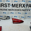 MERCEDES A-CLASS W177 PASSENGER LEFT NS REAR INNER TAIL LIGHT A1779061900 FMT235