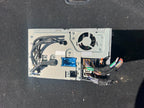 Mercedes W204 Head Unit Sat Nav Comand A 2048704994 A2048707590