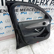 MERCEDES E-CLASS W213 SLN PASSENGER FRONT DOOR OSF BLACK 2016 ON COMPLETE FMD268