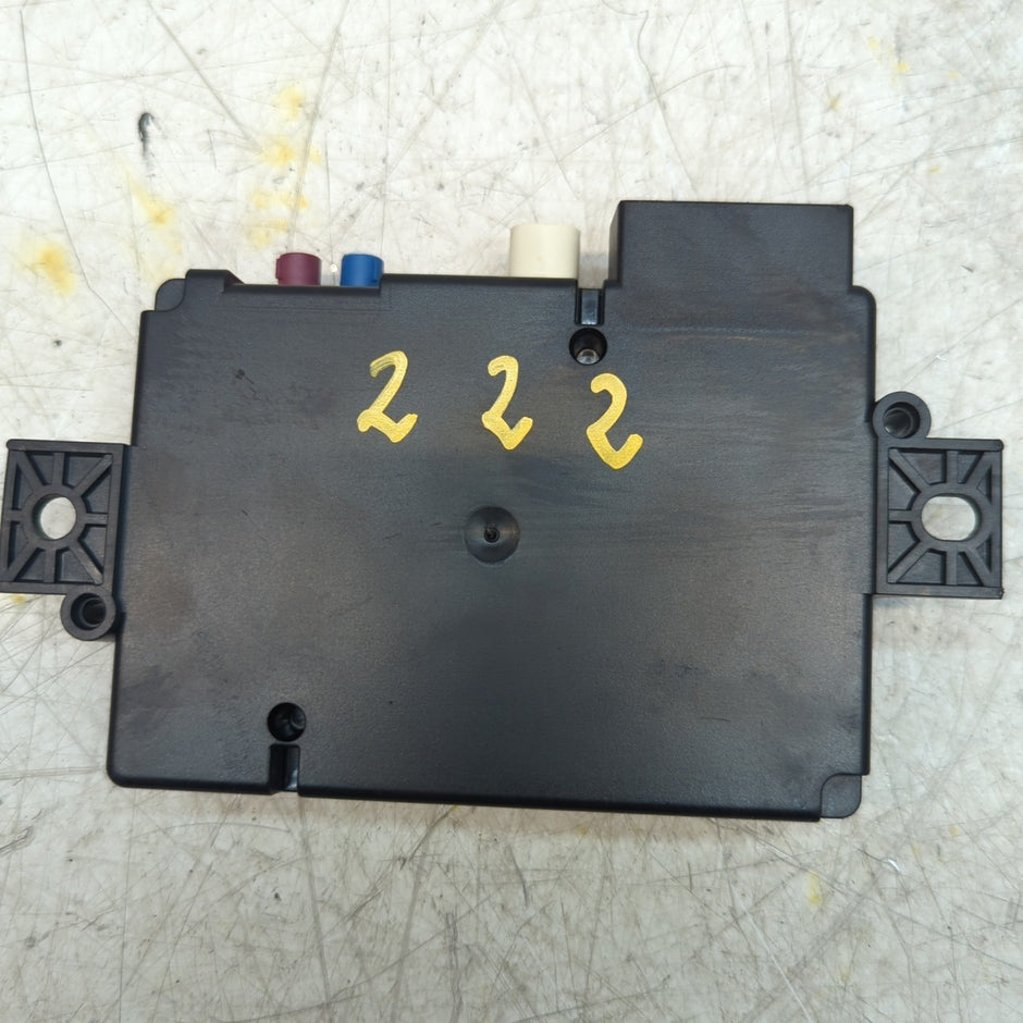 MERCEDES S C-CLASS GEARBOX CONTROL UNIT W205 W222 A2059007123 FM001414