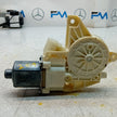 MERCEDES C-CLASS W204 WINDOW REGULATOR MOTOR LEFT NSF A2048200642 FM001456