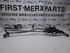 MERCEDES E-CLASS 2019 W213 A2138207402 FRONT WIPER MOTOR  FM00178