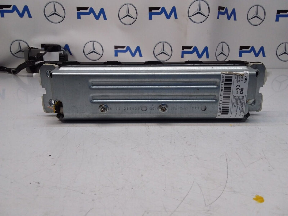 2017 MERCEDES BENZ C-CLASS W205 DRIVER SIDE KNEE AIRBAG A2058601600 FM00336