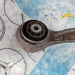 MERCEDES BENZ C-CLASS W205  2014-2021 DRIVER SIDE REAR LOWER CONTROL ARM