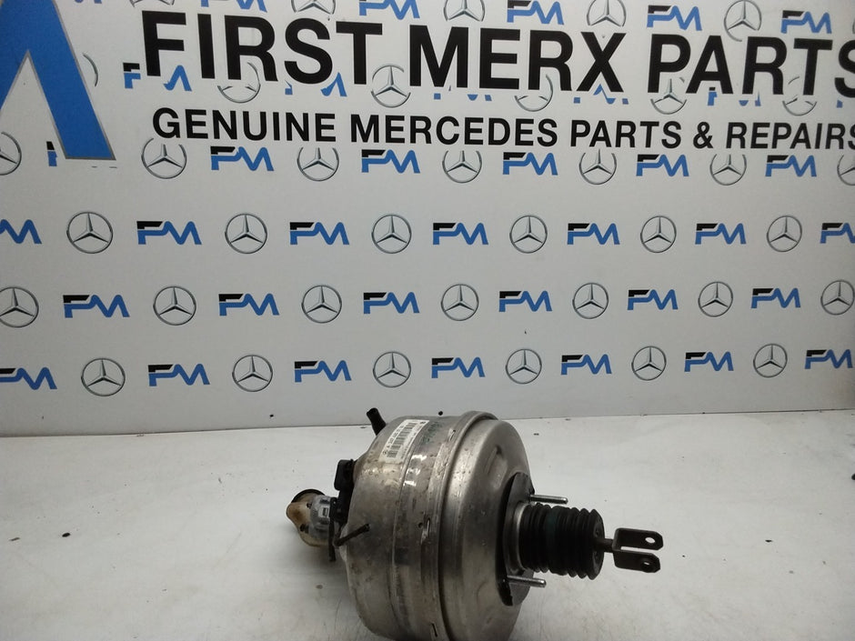 MERCEDES BENZ  B-CLASS W247 BRAKE SERVO A2474300100 FMB61