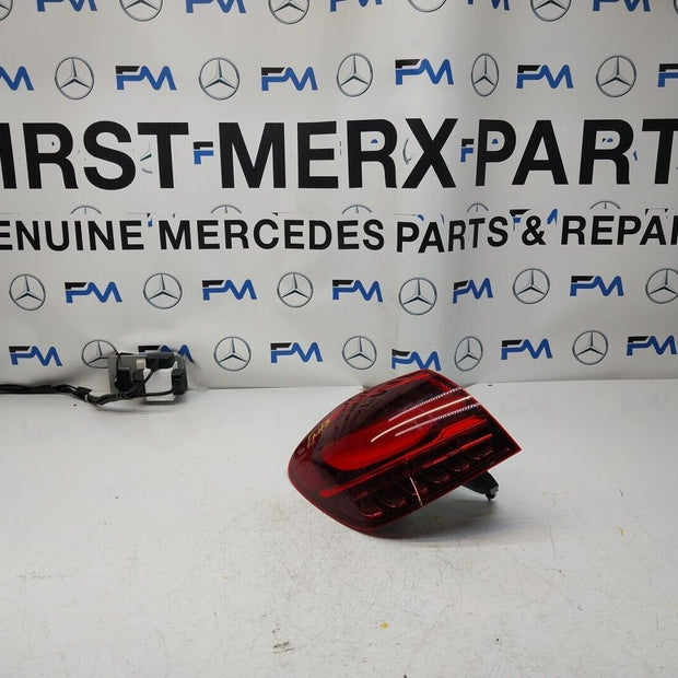 MERCEDES A CLASS TAILLIGHT LEFT SIDE OUTER A1779062304 W177 2024 FMT5