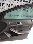 MERCEDES BENZ  A-CLASS W176 DRIVER SIDE FRONT DOOR O/S/F COMPLETE GREY FMD56