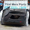 MERCEDES BENZ CLS  W218  DRIVER SIDE FRONT DOOR ( OFF SIDE FRONT )