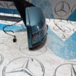 12/18 MERCEDES BENZ B-CLASS W246 NON POWER FOLDING DRIVER SIDE (O.S) WING MIRROR