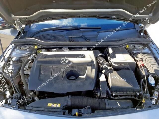 MERCEDES BENZ A-CLASS W176  BREAKING/DOORS ( N.S.F , O.S.F , N.S.R & O.S.R )