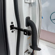 MERCEDES BENZ  A-CLASS W177 PASSENGER SIDE FRONT DOOR N/S/F COMPLETE WHITE FMD49
