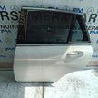 MERCEDES GLC W253 PASSENGER REAR SIDE DOOR NSR 2016 ON WHITE COMPLETE FMD279