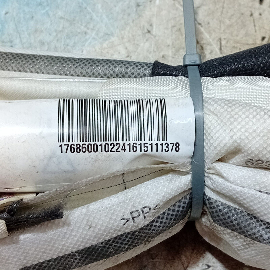 MERCEDES A CLASS W176 CURTAIN ROOF AIRBAG MODULE LEFT 2012-2018 A1768600102
