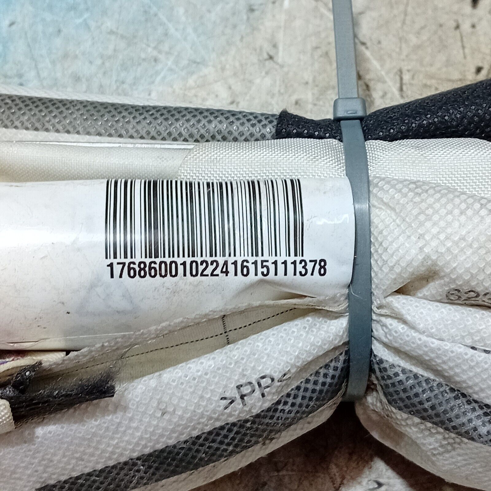 MERCEDES A CLASS W176 CURTAIN ROOF AIRBAG MODULE LEFT 2012-2018 A1768600102