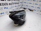 2016 MERCEDES C CLASS W205 COMPLETE HEADLIGHT LED  DRIVER OS A2059069601 FMH91
