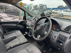 MERCEDES VITO W639 FACELIFT / AIR BAGS ( STEERING WHEEL, KNEE, ROOF )