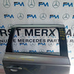 MITSUBISHI OUTLANDER MK3 DRIVER SIDE REAR DOOR OSR GREY 2013 ON COMPLETE FMD178