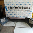 MERCEDES BENZ E-CLASS W212 REAR BUMPER BLACK 2016 ON A2128850025 FMX121