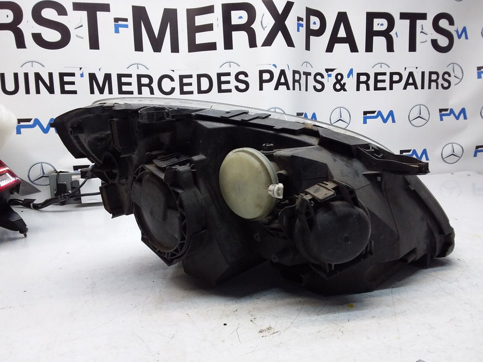 2009 MERCEDES B-CLASS W169 HEADLIGHT PASSENGER NS A1698207961 FMH134