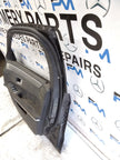 MERCEDES E-CLS W212  DRIVER FRONT DOOR OSF BLACK 2009-16 COMPLETE FMD586