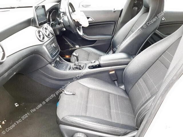 MERCEDES BENZ CLA W117  BREAKING/SUSPENSION LEGS (ALL)
