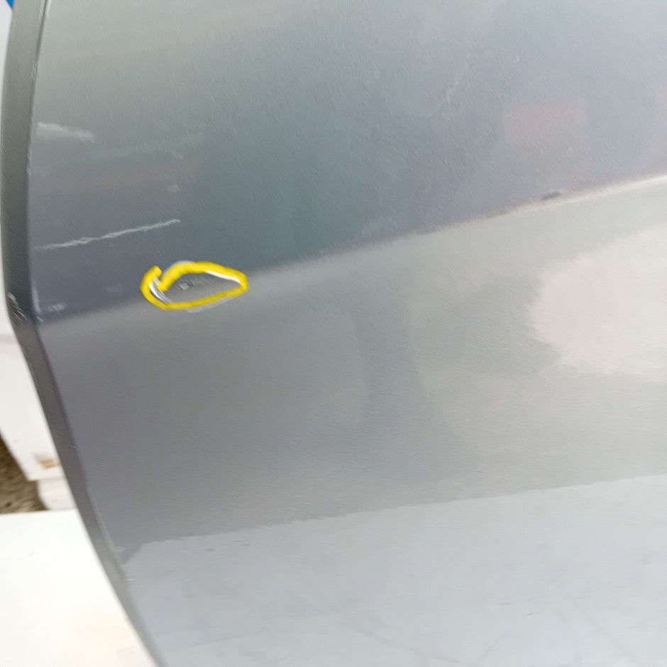 MERCEDES BENZ  E-CLASS W212 PASSENGE SIDE FRONT DOOR N/S/F COMPLETE GREY FMD113