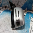 09-16 MERCEDES E CLASS W212 OS RIGHT DRIVER WING MIRROR POWERFOLDING A2128101516