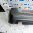 MERCEDES BENZ  A-CLASS W176 REAR BUMPER A1768803400 2012-18 GREY COMPLETE FMX12